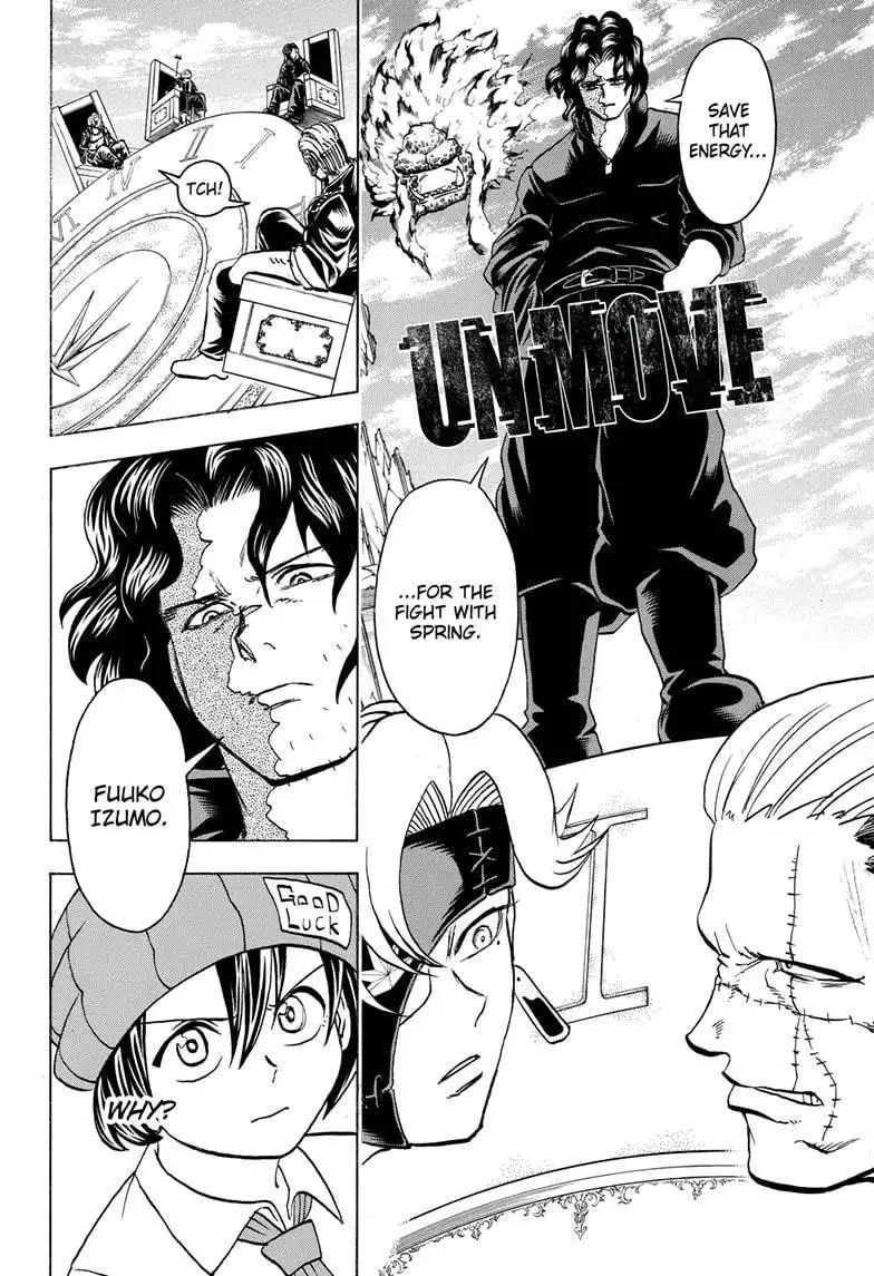 Undead Unluck Chapter 69 15